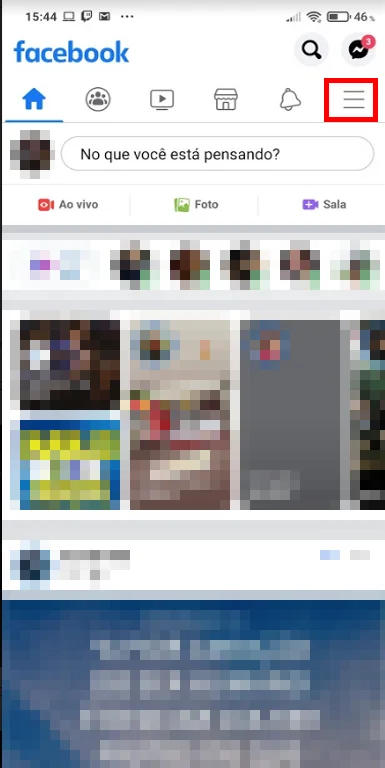 Crie e personalize seu avatar no Facebook.