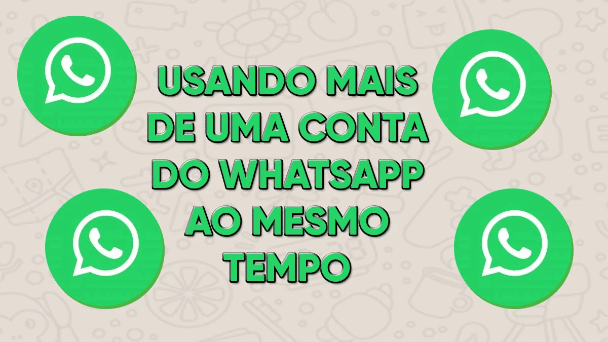 Aprenda como usar mais de um Whatsapp no computador