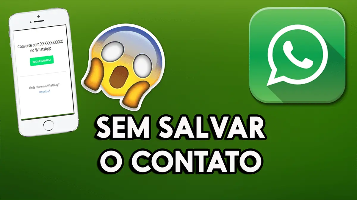 Saiba Como Enviar Mensagem No Whatsapp Sem Adicionar Aos Contatos 2753