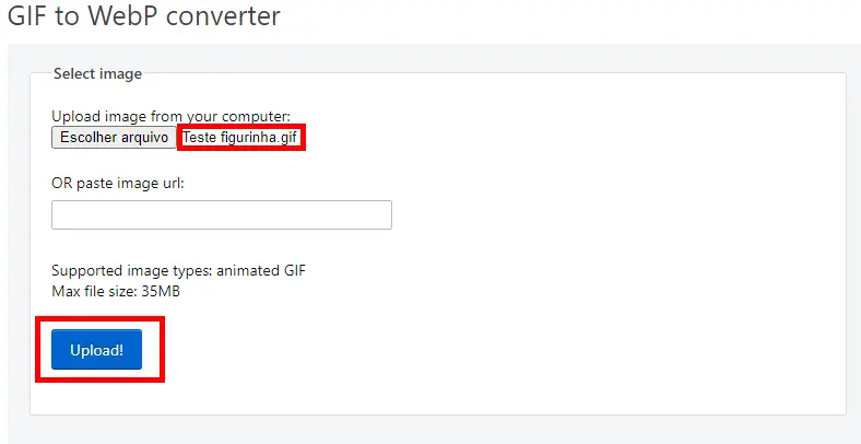 Como criar figurinhas animadas para Whatsapp?