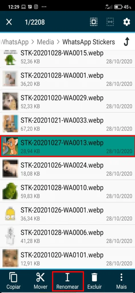 Como criar figurinhas animadas para Whatsapp?