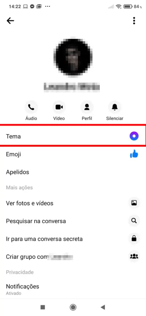 Mudanças no Messenger e integração com o Instagram