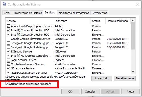 Como iniciar o windows 10 muito mais rápido