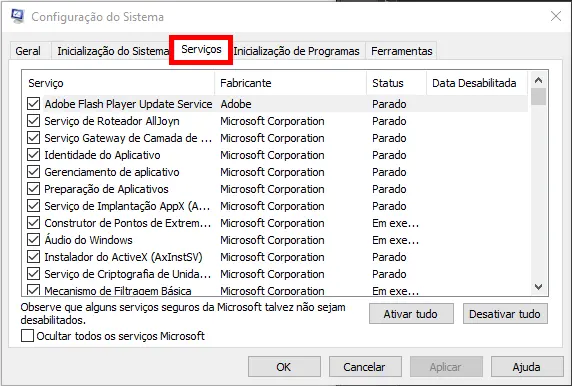 Como iniciar o windows 10 muito mais rápido