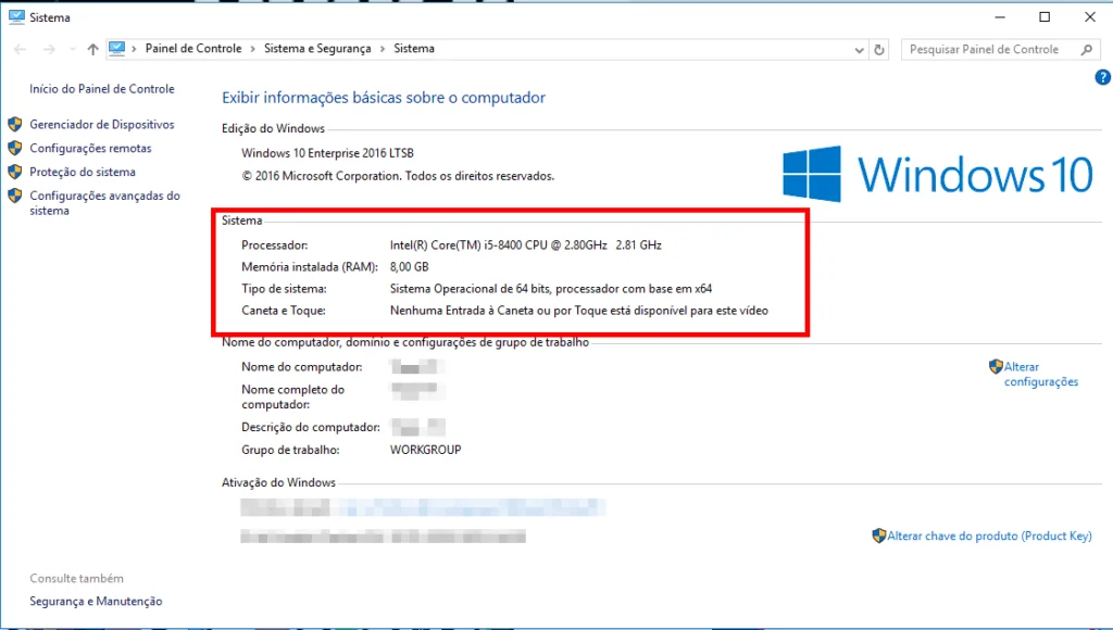 Como obter informações do hardware do seu computador ou notebook?