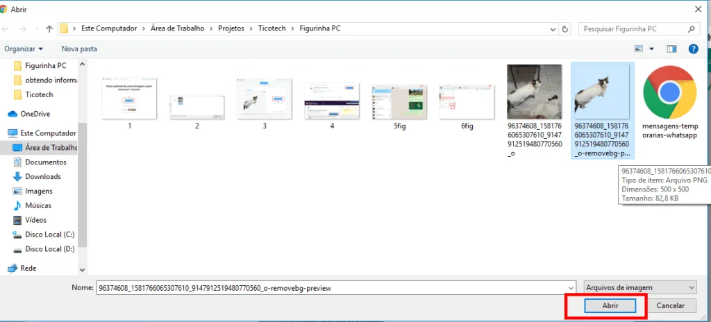 Tutorial: Como criar figurinhas pelo computador e enviar pelo Whatsapp Web