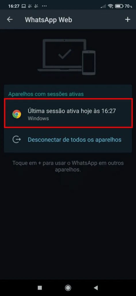 Whatsapp Web: Esqueceu de fechar a sessão no computador? Veja como fecha-la usando o celular