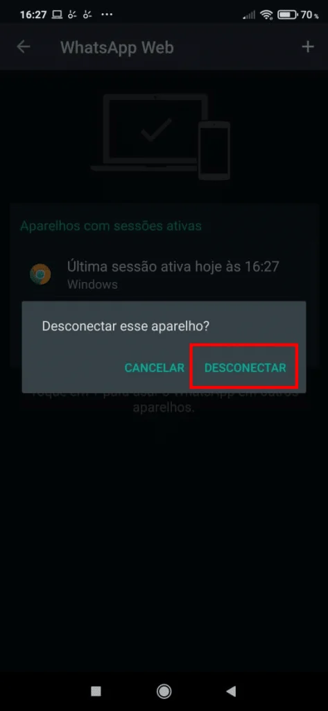 Whatsapp Web: Esqueceu de fechar a sessão no computador? Veja como fecha-la usando o celular