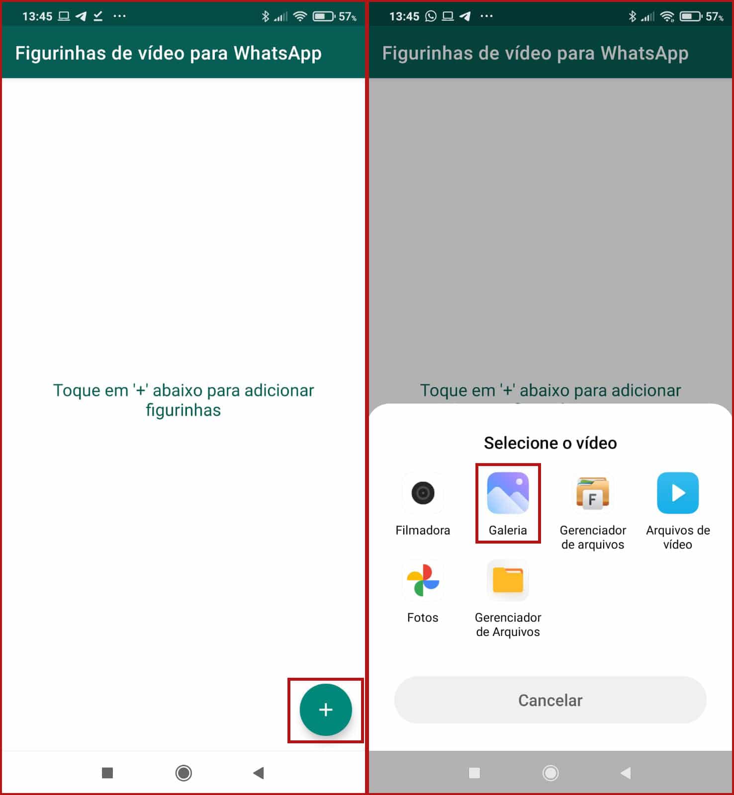 WhatsApp disponibiliza figurinhas animadas para usuários